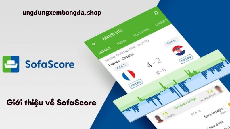 Giới thiệu về SofaScore