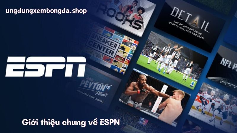 Giới thiệu chung về ESPN